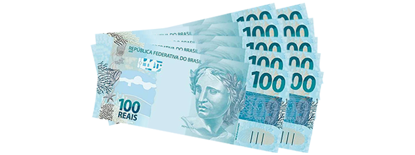 R$1000